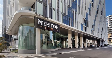 Unwind and Relax at Meriton Suites Mascot Address
